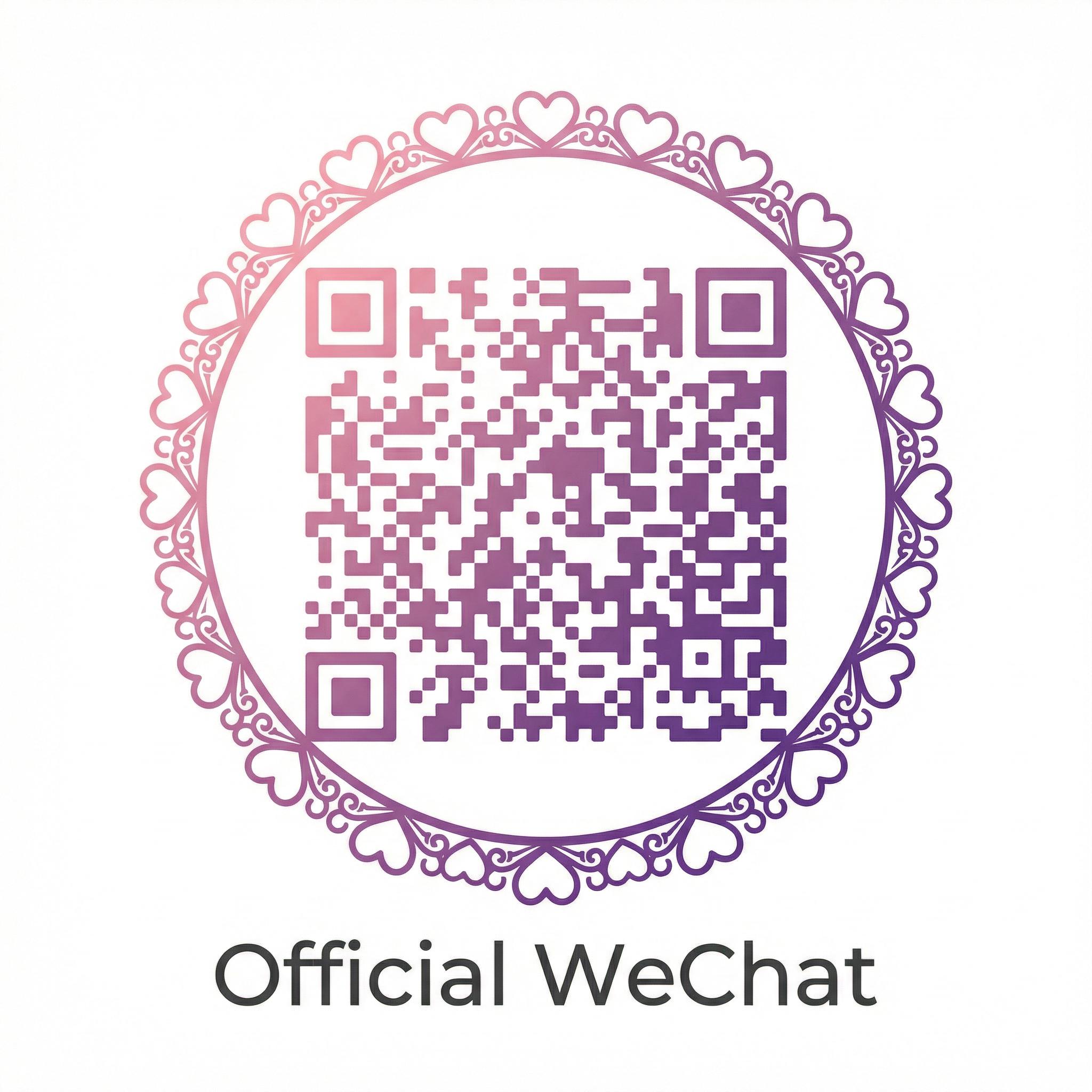 蜜桃传媒公众号二维码